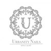 アーバニティ ネイルズ(Urbanity Nails)ロゴ
