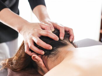 リラックスアンドビューティー アンジェラ(Angela)/[ヘッドマッサージ]