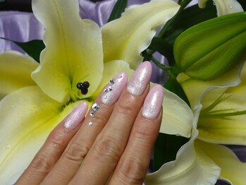 ネイルサロンアール&エヌ(nail salon R&N)/ジェルネイル