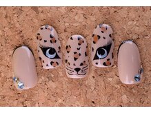 ラニ エカヒ 横浜店(Lani`ekahi)/アニマルネイル