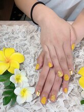 ティアレ(Tiare)/イエローストライプ