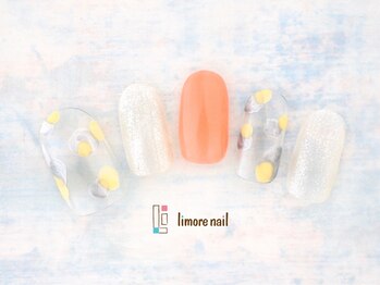 リモアネイル(limore nail)/ドット☆
