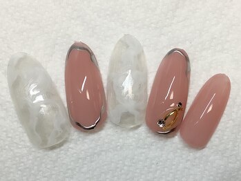 キャンアイドレッシー 志木店(Can I Dressy)/オフ込★ハンド¥7900