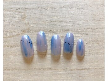 ココルポ 京橋(COCORUPO)/梅雨カラーニュアンス