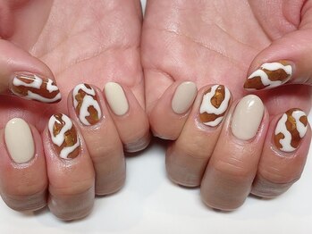 キュアネイル 京成津田沼店(Cure Nail)/ニュアンスネイル