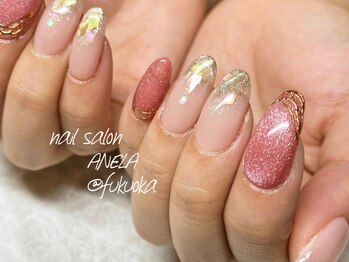 アネラ(ANELA)/マグネットネイル