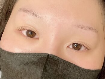 ネイル アンド まつげエクステサロン キュア(Cure)/パリジェンヌラッシュリフト