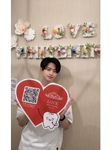 ラブホワイトニング 新宿店(LOVEホワイトニング)/芸能人もホワイトニング