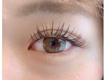 シュシュ ドット アイラッシュ 北千住店(chouchou.eyelash)/フラットラッシュ
