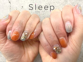 スリープ 中目黒(Sleep nakameguro)/Hiromi/アートコース¥12650