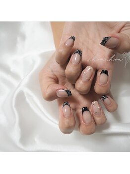 シュシュ(chouchou)/キルティングフレンチフレンチ