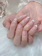 トラビューティー(TORA beauty)/マグネットフレンチ