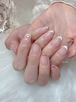 トラビューティー(TORA beauty)/マグネットフレンチ