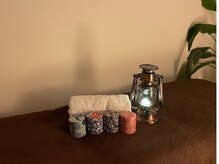 隠れ家アオ(ao)/落ち着いた空間の施術ルーム