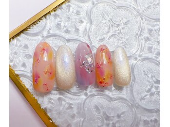 ミルネイル(Mil Nail)/スプリングカラー