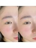 【ご新規】同時施術！フルフェイスワックス+美容液パック+HBL13000円