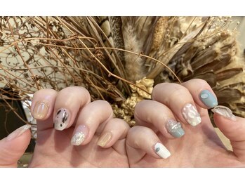 リンダテール バイ アンディグレス(Linda Tail by, Andygless)/*by kayo*