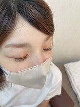 シアミス(SIAMIHS)/眉カラー＆眉カット