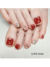 ラブネイル(LOVE NAIL)/