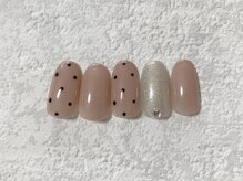 キキネイル たまプラーザ店(kikinail)/new 大人シンプルコース