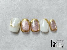 リリー 橋本店(Lily)/マグネットネイル