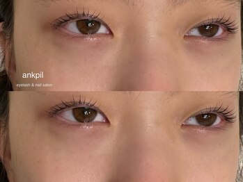 アノカプイル(ankpil)/【パリジェンヌラッシュリフト】