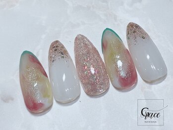 ネイルサロン グレイス(Grace)/春定額