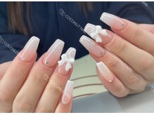 ココナッツネイル/