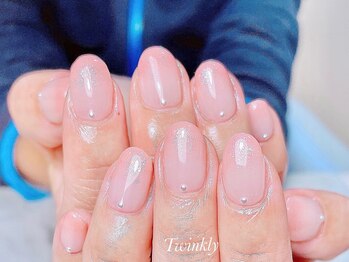 トゥインクリーネイルサロン(Twinkly Nail Salon)/デザイン相談コース
