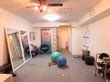 プラスイータイム(+e-time)/ジム内観