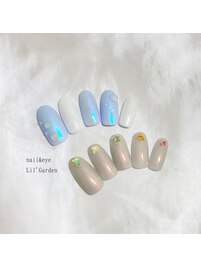 持ち込みネイル＊パラジェル可能