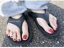 FOOTワンカラー