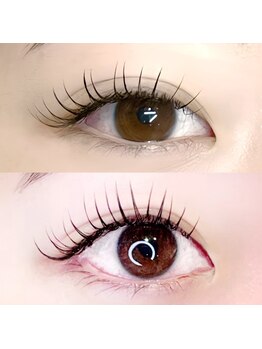 ラッシュガーデン(Lash Garden)/LEDマツエク140＋まつげパーマ