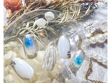 ジュアール(JuAR)/ニュアンスネイル