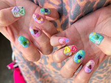 アイネイルトゥー 小倉(ai nail two)/プレミアムコース