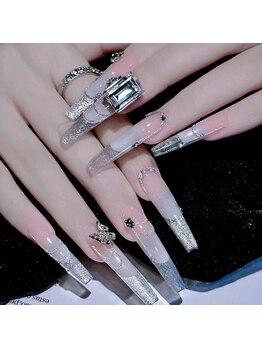 ロング持ち込みデザイン