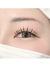 ロザリー(ROSALIE)/フラットラッシュ120本