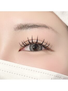 ロザリー(ROSALIE)/フラットラッシュ120本