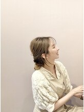 キッツネイル 警固薬院(KITS)&nbsp;Natsumi 