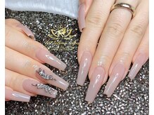 79リナネイル 心斎橋店(79LINA NAIL)/長さ出し/持ち込みOK/アート10本