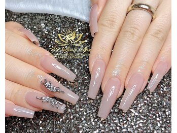 79リナネイル 心斎橋店(79LINA NAIL)/長さ出し/持ち込みOK/アート10本