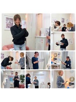 マージ イマージュ/方針発表会☆