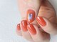 ネイル イコウ(nail ikou)の写真/手肌を美しく魅せる豊富なカラーをご用意♪手肌に映える【うるつやワンカラー】オフィス/デイリー使いに◎
