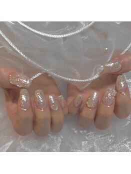 ラルーナ(La Luna)/ワンカラー★担当 須佐