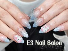 イーサンネイルサロン(E3 Nail salon)/定額デザイン