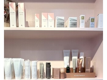 エーエスビューティーサロン(AS Beautysalon)/エクスビアンス　正規取扱店◎