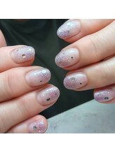 リアン(lien)/【ラメグラデーション】