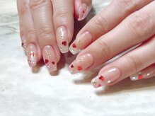 サニーデイズ ネイルアンドビューティー 曙橋店(SunnyDays Nail&Beauty)/ハートホロ