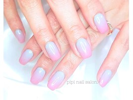 グラデーション (カラーベース)