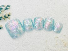 ビオトーププラス 銀座7丁目店(bio tope+)/初夏フット[銀座/フィルイン]